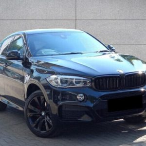 BMW X6 AUTOMATIC DIESEL