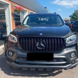 2019 MERCEDES-BENZ X-CLASS AUTOMATIC DIESEL