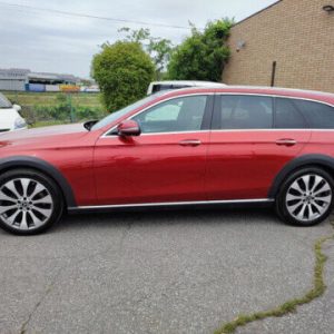 2018 MERCEDES-BENZ E-CLASS E220D44WD