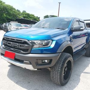2019 FORD RAPTOR 4WD