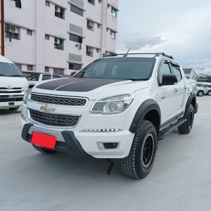 2015 CHEVROLET DOUBLE CAB 4WD