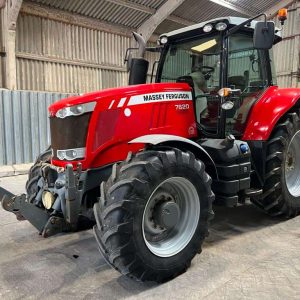 2012 MASSEY FERGUSON 7620