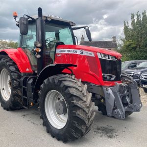 MASSEY FERGUSON 7720S