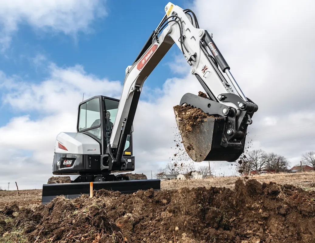 bobcat-e55-trenching-s6c6675-121119