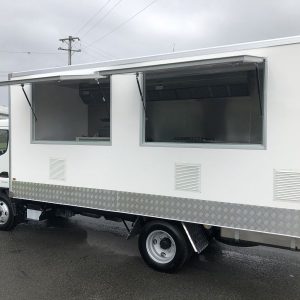 Mobile Food Truck
